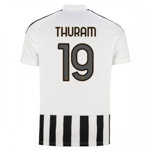 Oficiální Fotbalový Dres Juventus Thuram 9 Domácí 2026-27 pro Muži Oficiální Fotbalový Dres Juventus Thuram 9 Domácí 2026-27 pro Muži
