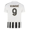 Oficiální Fotbalový Dres Juventus Vlahovic 9 Domácí 2026-27 pro Muži Oficiální Fotbalový Dres Juventus Vlahovic 9 Domácí 2026-27 pro Muži