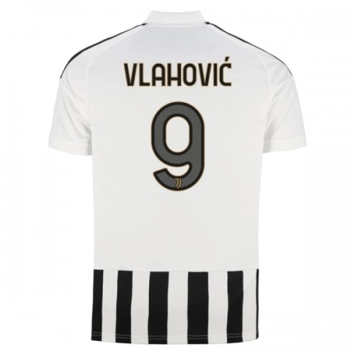 Oficiální Fotbalový Dres Juventus Vlahovic 9 Domácí 2026-27 pro Muži Oficiální Fotbalový Dres Juventus Vlahovic 9 Domácí 2026-27 pro Muži