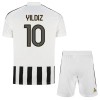Oficiální Fotbalový Dres Juventus Yildiz 10 Domácí 2026-27 pro Děti Oficiální Fotbalový Dres Juventus Yildiz 10 Domácí 2026-27 pro Děti