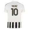 Oficiální Fotbalový Dres Juventus Yildiz 10 Domácí 2026-27 pro Muži Oficiální Fotbalový Dres Juventus Yildiz 10 Domácí 2026-27 pro Muži