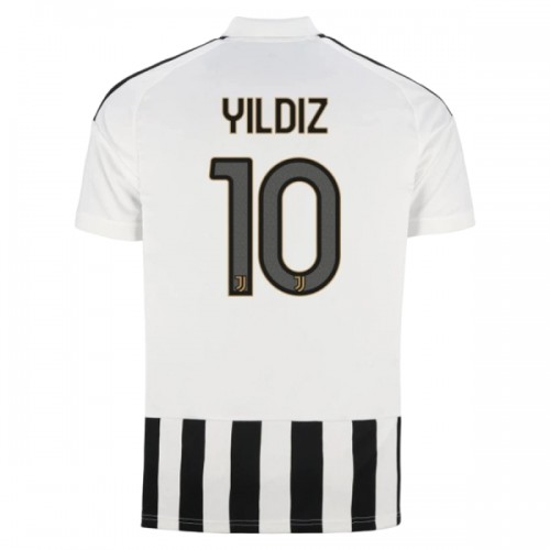 Oficiální Fotbalový Dres Juventus Yildiz 10 Domácí 2026-27 pro Muži Oficiální Fotbalový Dres Juventus Yildiz 10 Domácí 2026-27 pro Muži