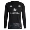 Oficiální Fotbalový Dres Brankářské s Dlouhý Rukáv Manchester United Domácí 2026-27 pro Muži Oficiální Fotbalový Dres Brankářské s Dlouhý Rukáv Manchester United Domácí 2026-27 pro Muži