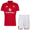 Oficiální Fotbalový Dres Manchester United Domácí 2026-27 pro Děti Oficiální Fotbalový Dres Manchester United Domácí 2026-27 pro Děti
