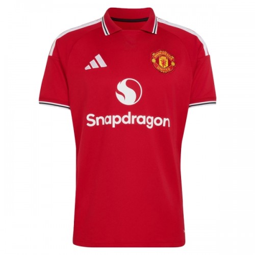Oficiální Fotbalový Dres Manchester United Domácí 2026-27 pro Muži Oficiální Fotbalový Dres Manchester United Domácí 2026-27 pro Muži