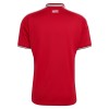 Oficiální Fotbalový Dres Manchester United Domácí 2026-27 pro Muži