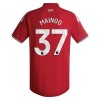 Oficiální Fotbalový Dres Manchester United Mainoo 37 Domácí 2026-27 pro Děti