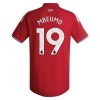 Oficiální Fotbalový Dres Manchester United Mbeumo 19 Domácí 2026-27 pro Muži Oficiální Fotbalový Dres Manchester United Mbeumo 19 Domácí 2026-27 pro Muži