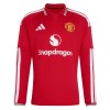 Oficiální Fotbalový Dres s Dlouhý Rukáv Manchester United Domácí 2026-27 pro Muži Oficiální Fotbalový Dres s Dlouhý Rukáv Manchester United Domácí 2026-27 pro Muži