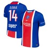 Oficiální Fotbalový Dres Paris Saint-Germain Desire Doue 14 Domácí 2026-27 pro Muži Oficiální Fotbalový Dres Paris Saint-Germain Desire Doue 14 Domácí 2026-27 pro Muži