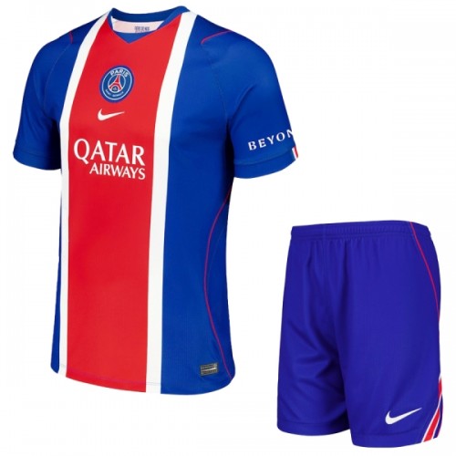 Oficiální Fotbalový Dres Paris Saint-Germain Domácí 2026-27 pro Děti Oficiální Fotbalový Dres Paris Saint-Germain Domácí 2026-27 pro Děti