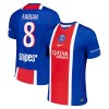 Oficiální Fotbalový Dres Paris Saint-Germain Fabian 8 Domácí 2026-27 pro Muži