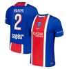 Oficiální Fotbalový Dres Paris Saint-Germain Hakimi 2 Domácí 2026-27 pro Muži Oficiální Fotbalový Dres Paris Saint-Germain Hakimi 2 Domácí 2026-27 pro Muži