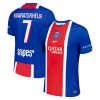 Oficiální Fotbalový Dres Paris Saint-Germain Kvaratskhelia 7 Domácí 2026-27 pro Muži Oficiální Fotbalový Dres Paris Saint-Germain Kvaratskhelia 7 Domácí 2026-27 pro Muži