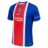Oficiální Fotbalový Dres Paris Saint-Germain O. Dembele 10 Domácí 2026-27 pro Děti