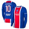 Oficiální Fotbalový Dres s Dlouhý Rukáv Paris Saint-Germain O. Dembele 10 Domácí 2026-27 pro Muži Oficiální Fotbalový Dres s Dlouhý Rukáv Paris Saint-Germain O. Dembele 10 Domácí 2026-27 pro Muži