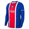 Oficiální Fotbalový Dres s Dlouhý Rukáv Paris Saint-Germain O. Dembele 10 Domácí 2026-27 pro Muži