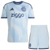 Oficiální Fotbalový Dres Ajax Amsterdam Třetí 2026-27 pro Děti