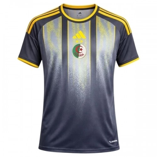 Oficiální Fotbalový Dres Alžírsko Pre-Match MS 2026 pro Muži Oficiální Fotbalový Dres Alžírsko Pre-Match MS 2026 pro Muži