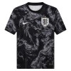 Oficiální Fotbalový Dres Anglie Pre-Match MS 2026 Černá pro Muži Oficiální Fotbalový Dres Anglie Pre-Match MS 2026 Černá pro Muži