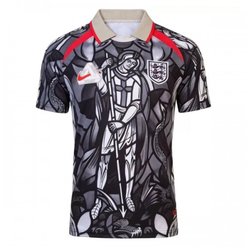 Oficiální Fotbalový Dres Anglie Pre-Match MS 2026 pro Muži Oficiální Fotbalový Dres Anglie Pre-Match MS 2026 pro Muži