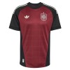 Oficiální Fotbalový Dres Brankářské Španělsko MS 2026 Červená pro Muži Oficiální Fotbalový Dres Brankářské Španělsko MS 2026 Červená pro Muži
