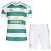 Oficiální Fotbalový Dres Celtic FC Domácí 2026-27 pro Děti