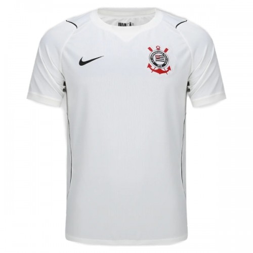 Oficiální Fotbalový Dres Corinthians Domácí 2026-27 pro Muži Oficiální Fotbalový Dres Corinthians Domácí 2026-27 pro Muži