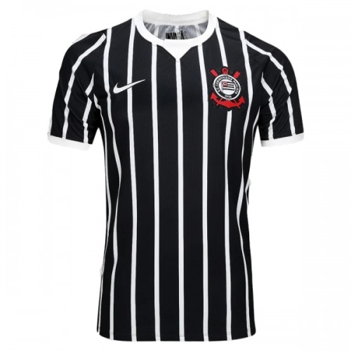 Oficiální Fotbalový Dres Corinthians Hostující 2026-27 pro Muži Oficiální Fotbalový Dres Corinthians Hostující 2026-27 pro Muži