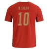 Oficiální Fotbalový Dres Egypt M. Salah 10 Domácí MS 2026 pro Muži