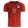 Oficiální Fotbalový Dres Egypt M. Salah 10 Domácí MS 2026 pro Muži