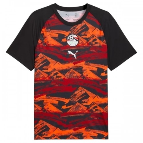 Oficiální Fotbalový Dres Egypt Pre-Match MS 2026 pro Muži Oficiální Fotbalový Dres Egypt Pre-Match MS 2026 pro Muži