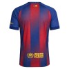 Oficiální Fotbalový Dres FC Barcelona x OR Special Domácí 2025-26 pro Muži