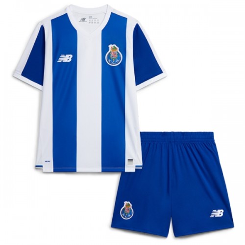 Oficiální Fotbalový Dres FC Porto Domácí 2026-27 pro Děti Oficiální Fotbalový Dres FC Porto Domácí 2026-27 pro Děti