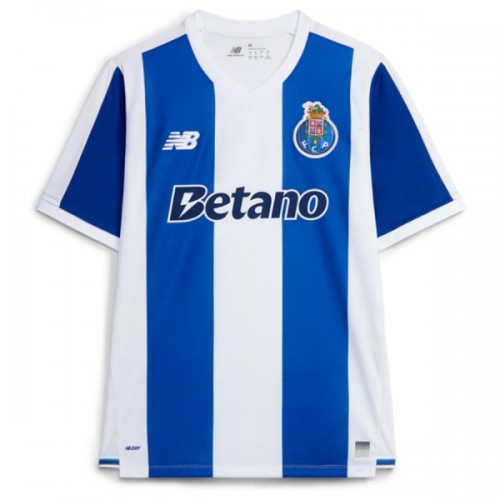 Oficiální Fotbalový Dres FC Porto Domácí 2026-27 pro Muži Oficiální Fotbalový Dres FC Porto Domácí 2026-27 pro Muži