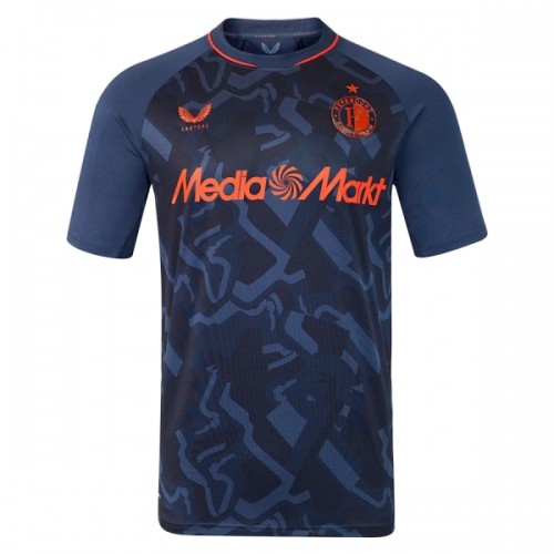 Oficiální Fotbalový Dres Feyenoord Rotterdam Třetí 2026-27 pro Muži Oficiální Fotbalový Dres Feyenoord Rotterdam Třetí 2026-27 pro Muži