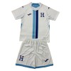 Oficiální Fotbalový Dres Honduras Domácí 2026 pro Děti Oficiální Fotbalový Dres Honduras Domácí 2026 pro Děti