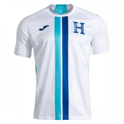 Oficiální Fotbalový Dres Honduras Domácí 2026 pro Muži Oficiální Fotbalový Dres Honduras Domácí 2026 pro Muži