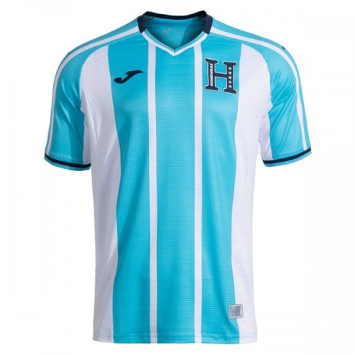 Oficiální Fotbalový Dres Honduras Hostující 2026 pro Muži Oficiální Fotbalový Dres Honduras Hostující 2026 pro Muži