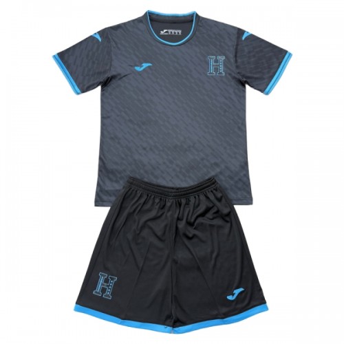 Oficiální Fotbalový Dres Honduras Třetí 2026 pro Děti Oficiální Fotbalový Dres Honduras Třetí 2026 pro Děti