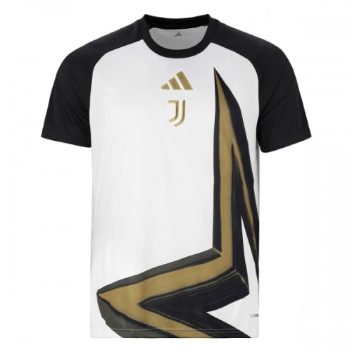Oficiální Fotbalový Dres Juventus Pre-Match 2026-27 pro Muži Oficiální Fotbalový Dres Juventus Pre-Match 2026-27 pro Muži