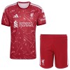Oficiální Fotbalový Dres Liverpool Domácí 2026-27 pro Děti Oficiální Fotbalový Dres Liverpool Domácí 2026-27 pro Děti