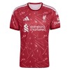 Oficiální Fotbalový Dres Liverpool Domácí 2026-27 pro Muži Oficiální Fotbalový Dres Liverpool Domácí 2026-27 pro Muži