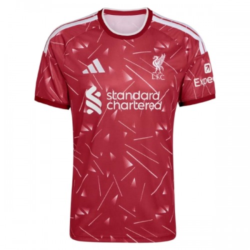 Oficiální Fotbalový Dres Liverpool Domácí 2026-27 pro Muži Oficiální Fotbalový Dres Liverpool Domácí 2026-27 pro Muži