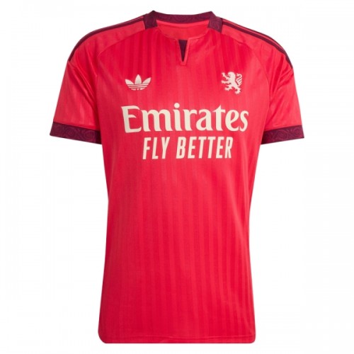 Oficiální Fotbalový Dres Olympique Lyon Hostující 2026-27 pro Muži Oficiální Fotbalový Dres Olympique Lyon Hostující 2026-27 pro Muži