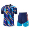 Oficiální Fotbalový Dres Španělsko Pre-Match MS 2026 pro Děti Oficiální Fotbalový Dres Španělsko Pre-Match MS 2026 pro Děti