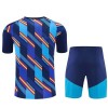 Oficiální Fotbalový Dres Španělsko Pre-Match MS 2026 pro Děti