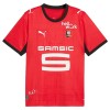 Oficiální Fotbalový Dres Stade Rennais Domácí 2026-27 pro Muži Oficiální Fotbalový Dres Stade Rennais Domácí 2026-27 pro Muži
