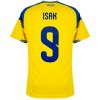 Oficiální Fotbalový Dres Švédsko Isak 9 Domácí MS 2026 pro Muži