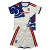 Oficiální Fotbalový Dres Universidad de Chile Hostující 2026-27 pro Děti